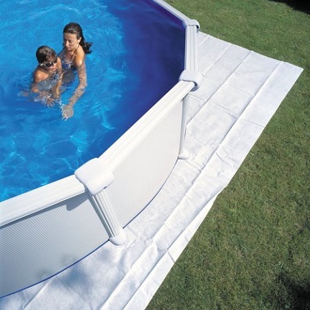 Cómo instalar una piscina elevada desmontable